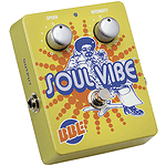 BBE Soul Vibe Rotary Speaker Emulator Effects Pedal