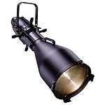 ETC Source Four Ellipsoidal, model 405 (5-degree) - White - unterminated wires (plug sold separately)