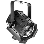 Times Square Lighting C3 3-inch Baby Fresnel - Black - unterminated wires (plug sold separately)