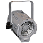 Times Square Lighting C3 3-inch Baby Fresnel - White - unterminated wires (plug sold separately)