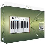 Arturia Analog Experience: The Player Hybrid Synth