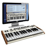 Arturia Analog Factory Experience - Software w/ Keyboard