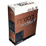 Arturia Moog Modular V Software Synth - "True Analog Emulation" of Bob Moog Analog Synth