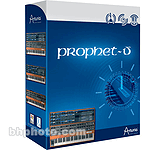 Arturia Prophet V Software Synth - "True Analog Emulation" of Sequential Circuits Synth