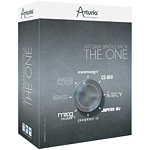 Arturia The One (Choice of Arturia Soft-synth) Ala Carte Software