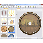 Acoustica CD/DVD Label Maker 3.17 for Windows