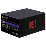 Audio Impressions Seventy DVZ Strings Orchestral Strings Library