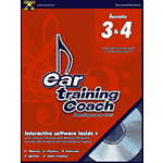 Adventus Ear Training Coach 3 & 4 - for Windows