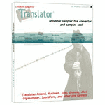 Chicken Systems Translator Software Sample Converter (Mac & Windows)