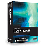 Cakewalk Rapture Synthesizer/Virtual Instrument Software