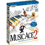 Music Ace 2 (Mac & Windows)