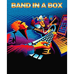 Band in a Box Blues Pak (Mac)