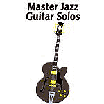 Master Jazz Guitar Solos (Windows)
