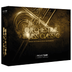 ProjectSAM Orchestral Brass Classic Sounds for Film, TV & Video Games