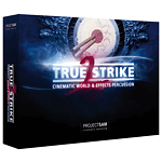 ProjectSAM TrueStrike 2 Orchestral Percussion Sounds for Film, TV & Video Games