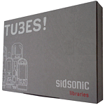 Sidsonic Tubes! Sample Library