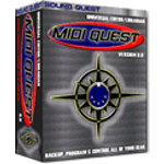 Sound Quest MIDI Quest 10