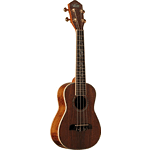 Oscar Schmidt OU280SWK Concert Ukulele with Case
