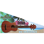 Oscar Schmidt OU2 Ukulele Package