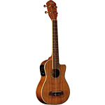 Oscar Schmidt OU5LCE Acoustic-Electric Concert Ukulele