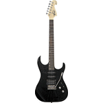 Oscar Schmidt OX10B Electric Guitar - Black
