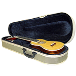 Oscar Schmidt UC3 Concert Ukulele Case