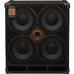 Eden D410XST4 Bass Cabinet - 4x10/1000w/4ohm