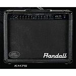 Randall KH75 Kirk Hammett Signature Series 75-watt Guitar Combo Amplifier