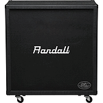 Randall RS412KHX Kirk Hammett Signature Series 4 x 12 Guitar Speaker Cabinet - 270W RMS