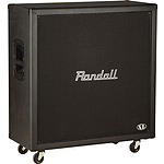 Randall RX412 200-watt 4x12 Guitar Speaker Cabinet