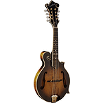 Washburn M120 Richie Owens Model Mandolin - Sunburst - with case