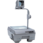 Buhl Overhead, Closed Head, 4000 lumens