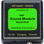 Hamilton Electronics Headphone Converter From Wired to Wireless (receiver only)