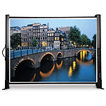 Buhl Compact Portable Screen, 50" x 50"