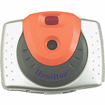 Hamilton Electronics Digital Camera, 1 Mega Pix
