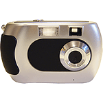 Hamilton Electronics Digital Camera, 1.3 Mega Pix with Flash