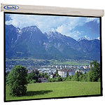 Buhl Innsbruck Electric Screen 96"X96"