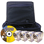 Camcorder Explorer Kit with 4 Cameras, Curriculum Guide, CD ROM and Nylon Case