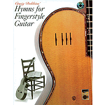Hymns For Fingerstyle Guitar BK/CD