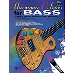 Harmonic Colours For Bass BK/CD