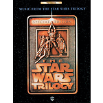 Star Wars Trilogy Special Edition  Music From (Trombone)
