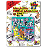 Getting To Know The Instruments Tune Buddies (DVD)