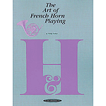 Art Of French Horn Playing