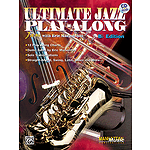 Ultimate Jazz Play-Along Jam With Eric Marienthal B-Flat Edition CD Included