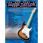 James Taylor - New Best Of James Taylor For Guitar