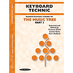 Music Tree Part 3 Keyboard Tecnique