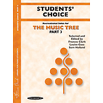 Music Tree Part 3 Student's Choice Recreational Solos