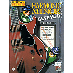 Guitar Secrets Harmonic Minor Revealed BK/CD