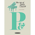 The Art Of Piano Playing