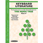 Music Tree Part 4 Keyboard Literature